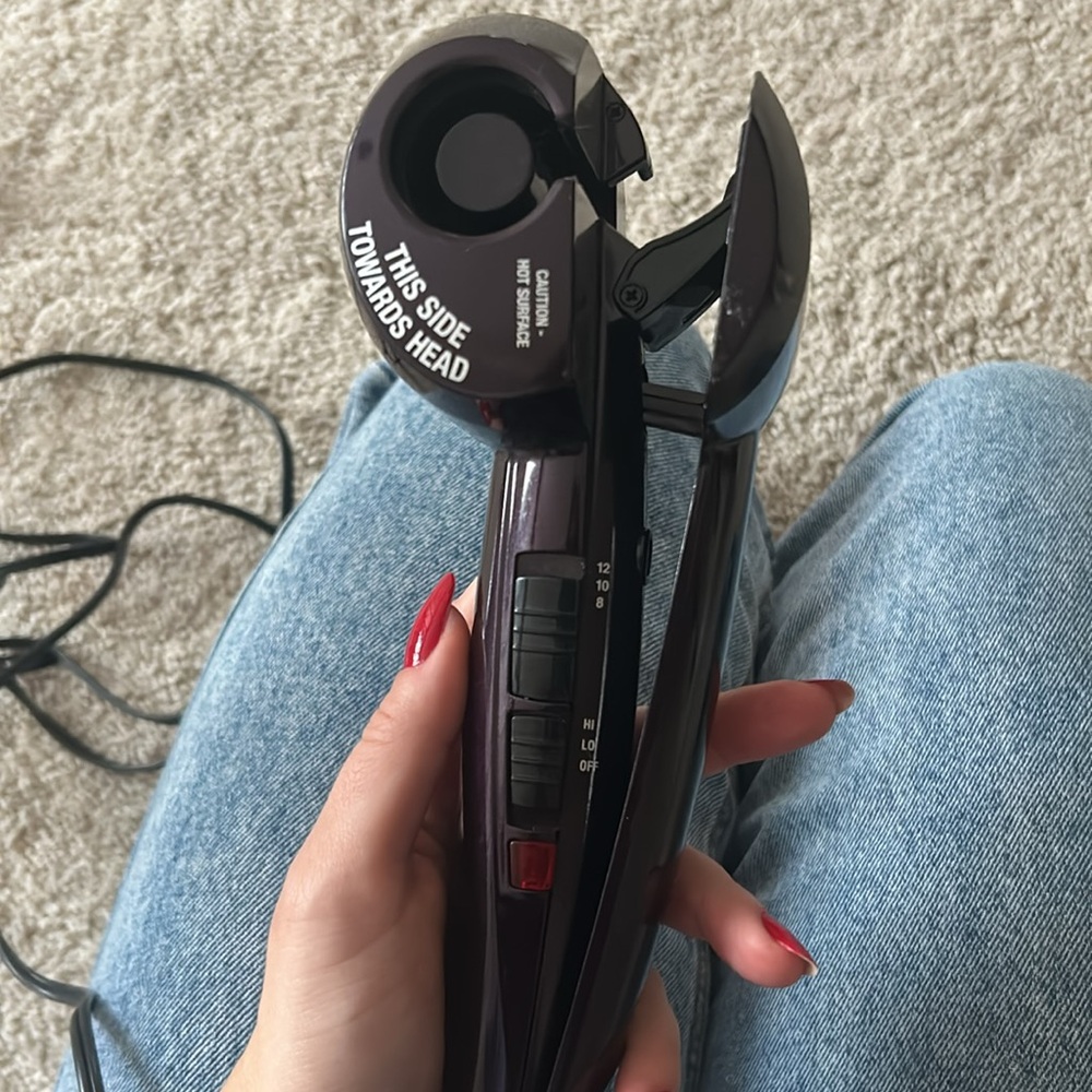 Conair Infiniti Pro Curl Secret - Picture 2 of 9